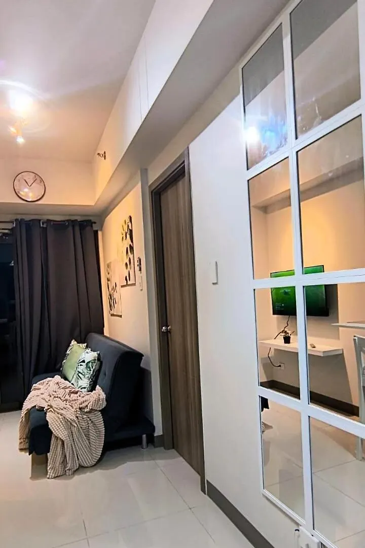 El Marhabea Crib Apartment Manila 0*,