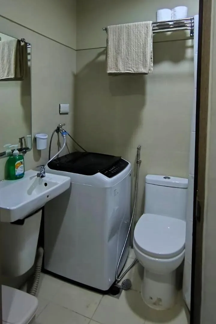 El Marhabea Crib Apartment Manila