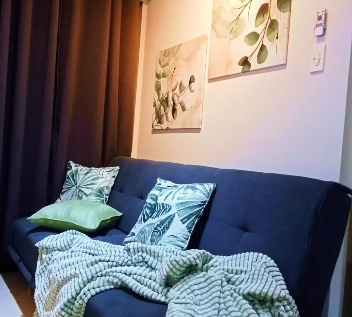 El Marhabea Crib Apartment Manila 0*,  Philippines