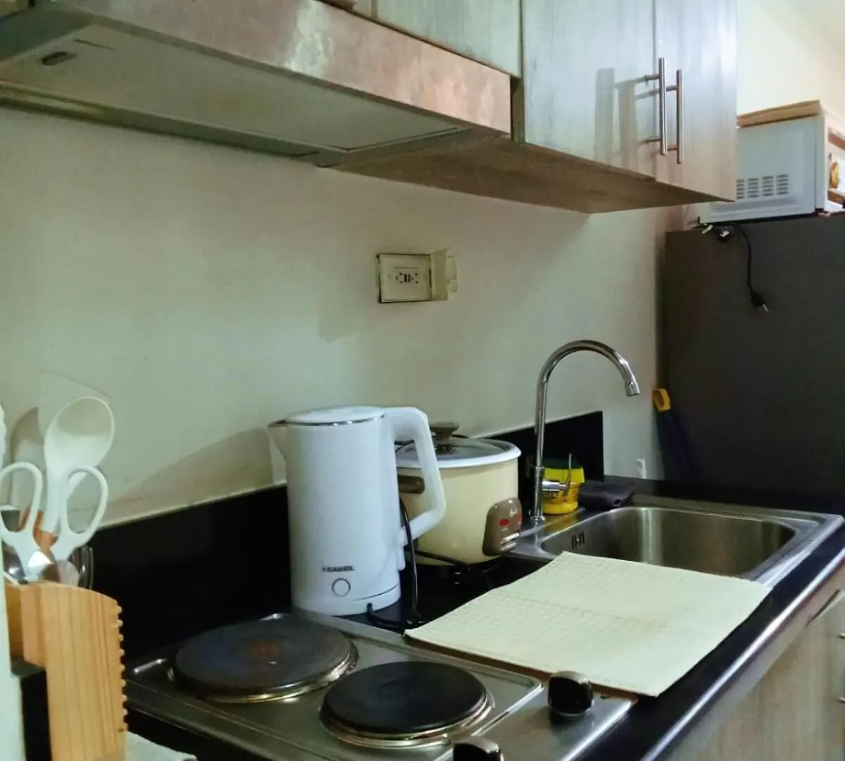 El Marhabea Crib Apartment Manila
