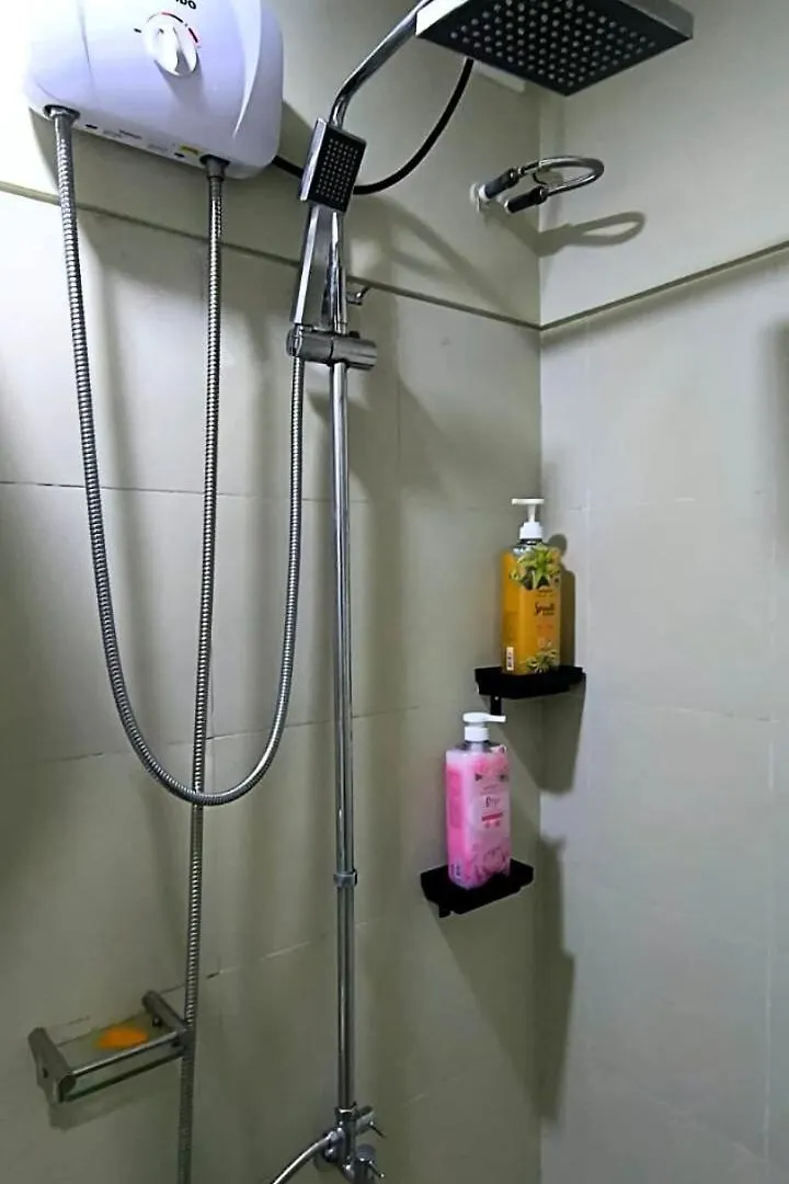 El Marhabea Crib Apartment Manila
