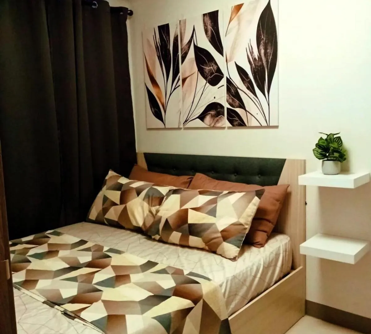 El Marhabea Crib Apartment Manila